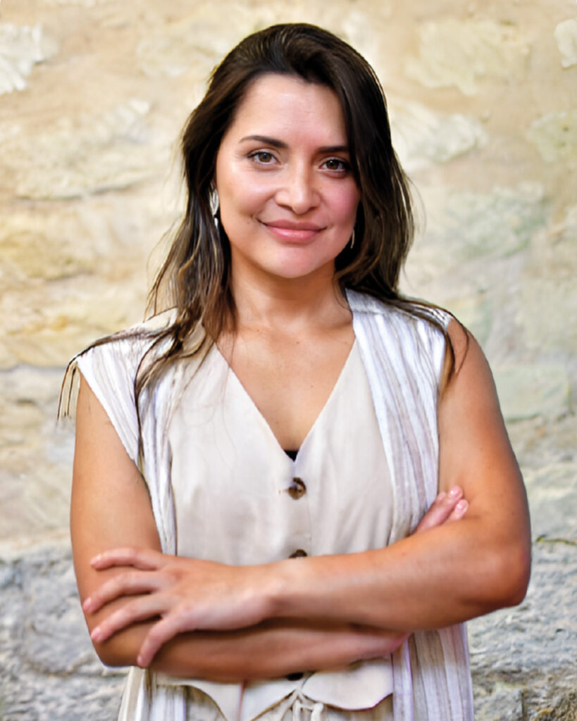 Diana Sierra Osorio, interiorista en Interiorismo Salvaje